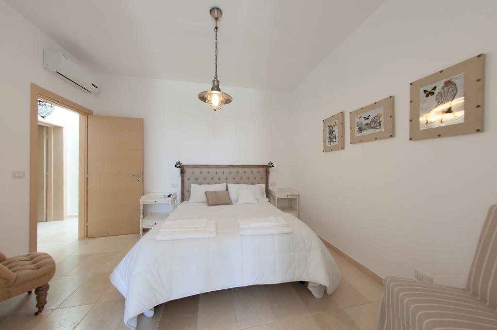 B&B Villa Cinzia Торре-Санта-Сабіна Екстер'єр фото